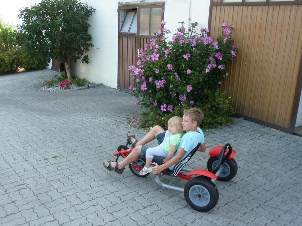 Goelsenhof - Fam. Buechinger Villa Wald  ภายนอก รูปภาพ