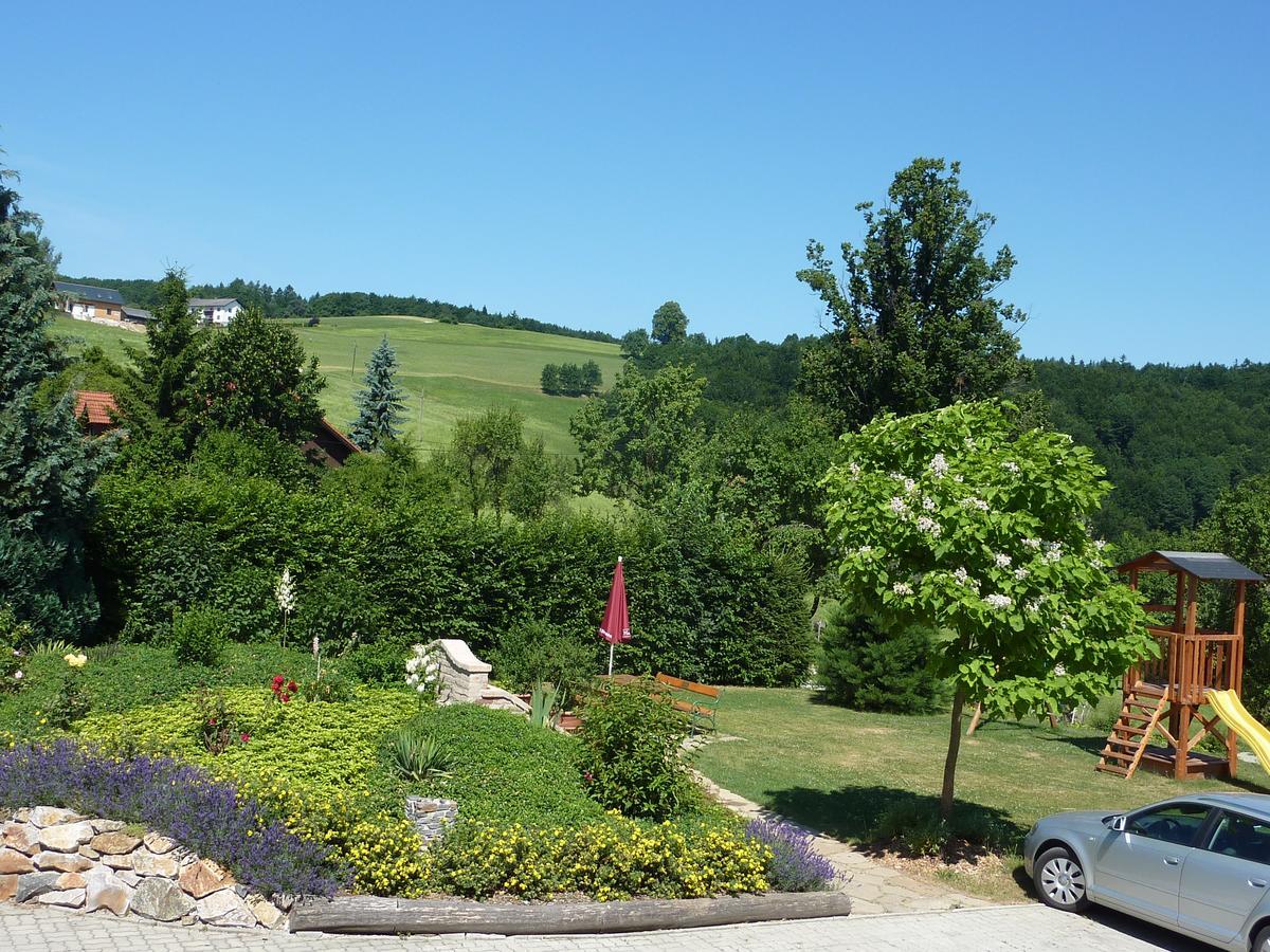 Goelsenhof - Fam. Buechinger Villa Wald  ภายนอก รูปภาพ